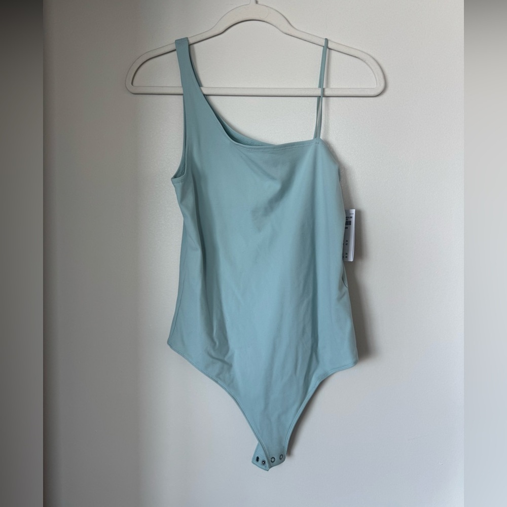 Abercrombie Light Blue Bodysuit